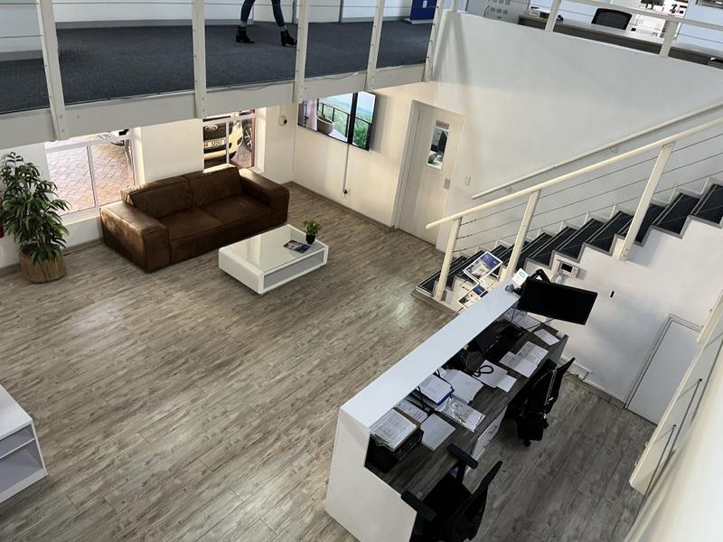 To Let Commercial Property for Rent in Montague Gardens Western Cape